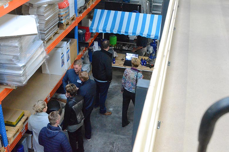 Boshuis kan ik Vuren weer jaren vooruit 9